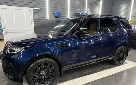 Land Rover Discovery IV, 2019 год, 6 250 000 рублей, 30 фотография