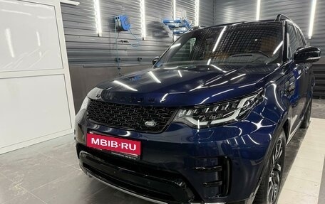 Land Rover Discovery IV, 2019 год, 6 250 000 рублей, 28 фотография