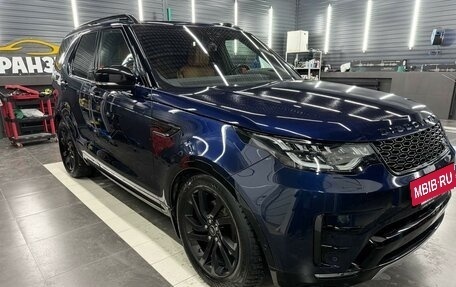 Land Rover Discovery IV, 2019 год, 6 250 000 рублей, 25 фотография