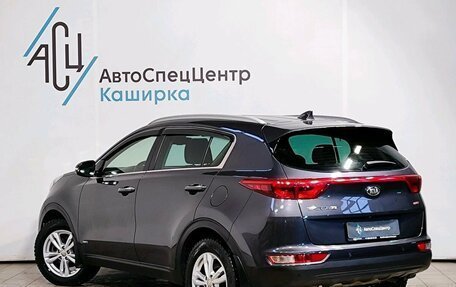 KIA Sportage IV рестайлинг, 2017 год, 2 319 000 рублей, 4 фотография