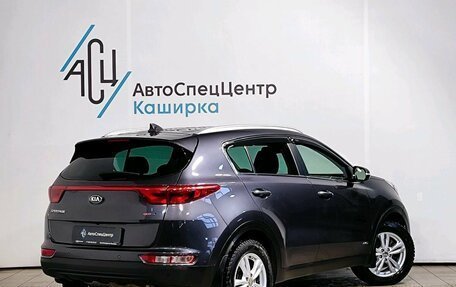 KIA Sportage IV рестайлинг, 2017 год, 2 319 000 рублей, 2 фотография