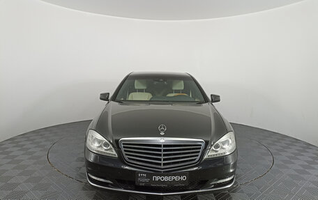 Mercedes-Benz S-Класс, 2010 год, 1 800 000 рублей, 2 фотография