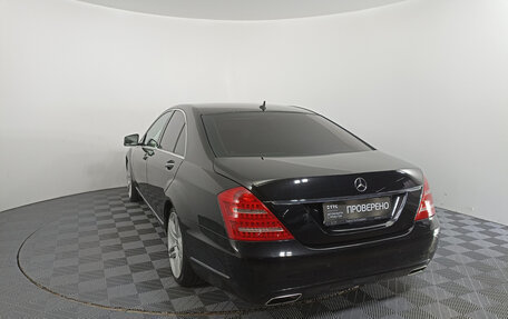 Mercedes-Benz S-Класс, 2010 год, 1 800 000 рублей, 8 фотография