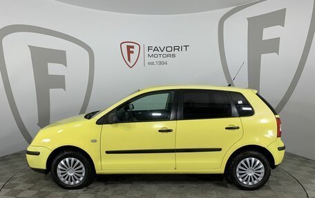 Volkswagen Polo IV рестайлинг, 2004 год, 350 000 рублей, 5 фотография