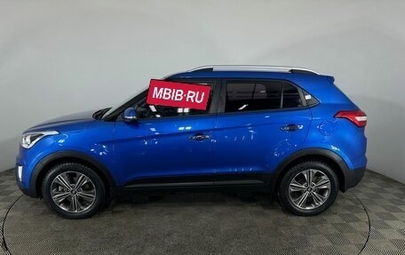 Hyundai Creta I рестайлинг, 2019 год, 1 990 000 рублей, 5 фотография