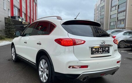 Infiniti QX50 I рестайлинг, 2016 год, 2 899 000 рублей, 6 фотография