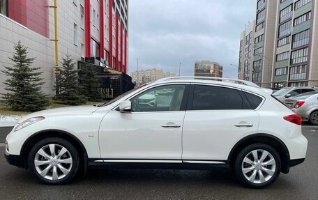 Infiniti QX50 I рестайлинг, 2016 год, 2 899 000 рублей, 7 фотография