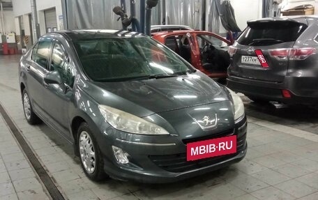 Peugeot 408 I рестайлинг, 2012 год, 398 000 рублей, 2 фотография