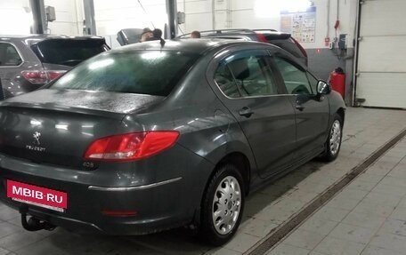 Peugeot 408 I рестайлинг, 2012 год, 398 000 рублей, 3 фотография