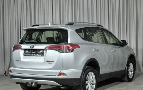 Toyota RAV4, 2016 год, 2 750 000 рублей, 4 фотография