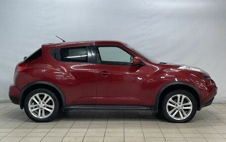 Nissan Juke II, 2011 год, 1 130 000 рублей, 8 фотография