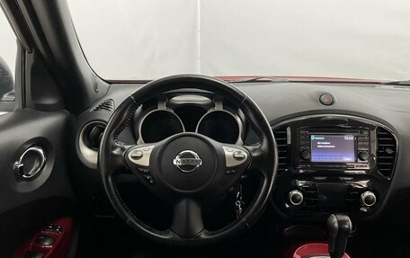 Nissan Juke II, 2011 год, 1 130 000 рублей, 16 фотография