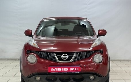 Nissan Juke II, 2011 год, 1 130 000 рублей, 3 фотография