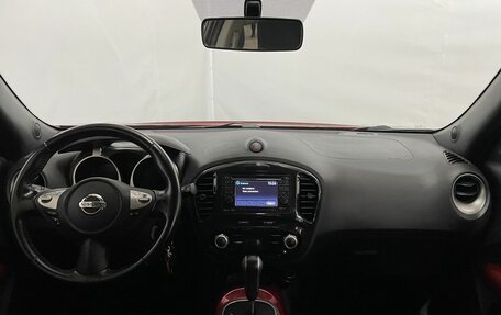 Nissan Juke II, 2011 год, 1 130 000 рублей, 11 фотография