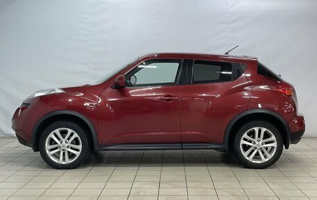 Nissan Juke II, 2011 год, 1 130 000 рублей, 9 фотография