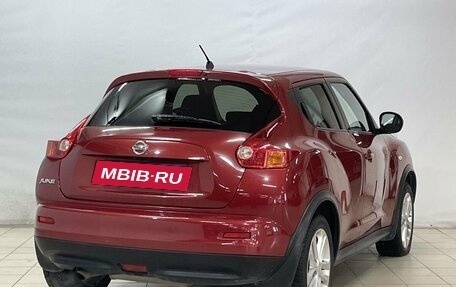 Nissan Juke II, 2011 год, 1 130 000 рублей, 4 фотография