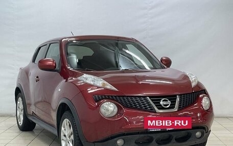 Nissan Juke II, 2011 год, 1 130 000 рублей, 2 фотография