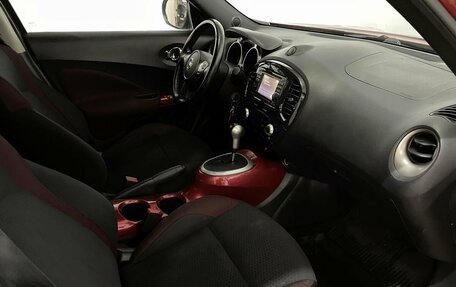 Nissan Juke II, 2011 год, 1 130 000 рублей, 19 фотография