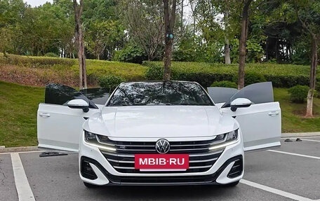 Volkswagen Passat CC, 2021 год, 2 850 006 рублей, 19 фотография