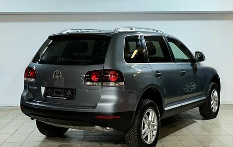 Volkswagen Touareg III, 2009 год, 1 049 000 рублей, 4 фотография