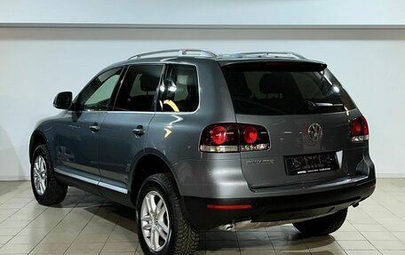 Volkswagen Touareg III, 2009 год, 1 049 000 рублей, 6 фотография