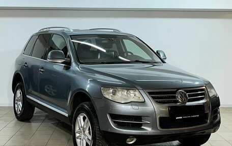 Volkswagen Touareg III, 2009 год, 1 049 000 рублей, 3 фотография