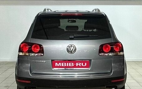 Volkswagen Touareg III, 2009 год, 1 049 000 рублей, 5 фотография