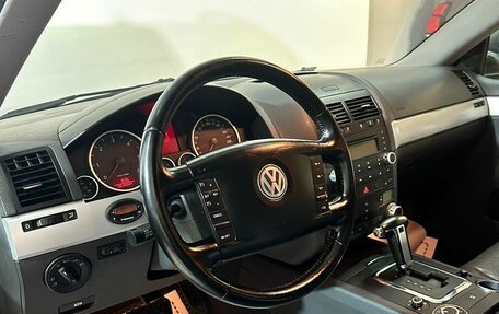 Volkswagen Touareg III, 2009 год, 1 049 000 рублей, 17 фотография