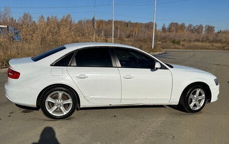 Audi A4, 2013 год, 890 000 рублей, 5 фотография