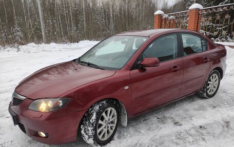 Mazda 3, 2007 год, 749 000 рублей, 2 фотография