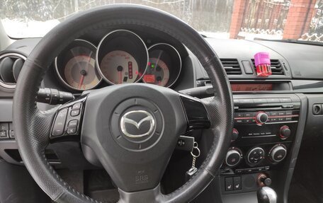 Mazda 3, 2007 год, 749 000 рублей, 6 фотография