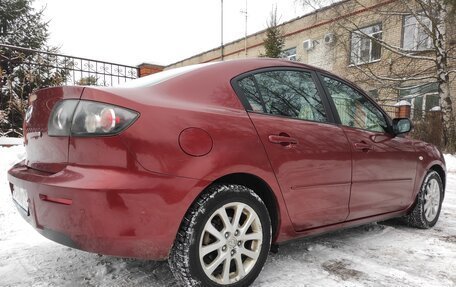 Mazda 3, 2007 год, 749 000 рублей, 10 фотография