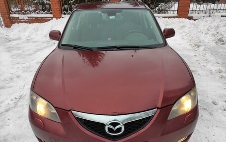 Mazda 3, 2007 год, 749 000 рублей, 9 фотография