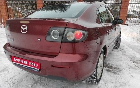 Mazda 3, 2007 год, 749 000 рублей, 7 фотография