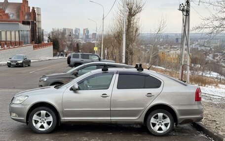 Skoda Octavia, 2011 год, 780 000 рублей, 3 фотография