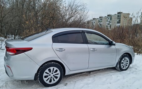 KIA Rio IV, 2017 год, 1 190 000 рублей, 11 фотография