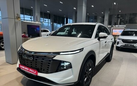 Haval F7, 2024 год, 3 099 000 рублей, 2 фотография