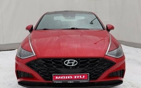 Hyundai Sonata VIII, 2020 год, 2 399 000 рублей, 2 фотография