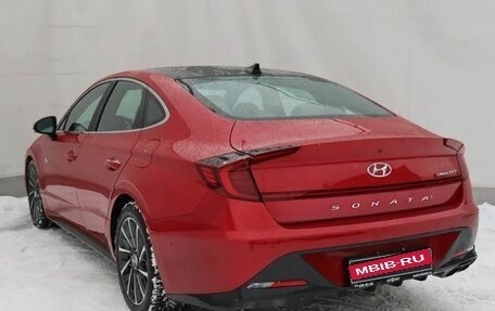 Hyundai Sonata VIII, 2020 год, 2 399 000 рублей, 6 фотография