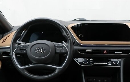 Hyundai Sonata VIII, 2020 год, 2 399 000 рублей, 15 фотография