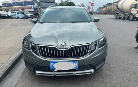 Skoda Octavia, 2020 год, 1 514 000 рублей, 1 фотография