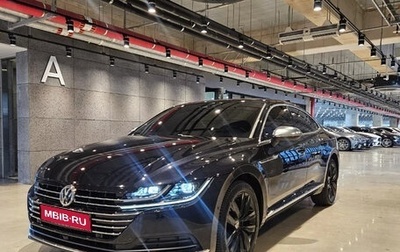 Volkswagen Arteon I, 2019 год, 2 691 000 рублей, 1 фотография