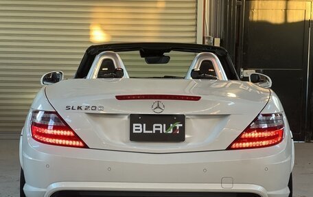 Mercedes-Benz SLK-Класс, 2014 год, 1 858 000 рублей, 10 фотография