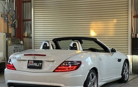 Mercedes-Benz SLK-Класс, 2014 год, 1 858 000 рублей, 13 фотография