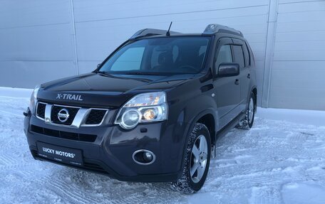 Nissan X-Trail, 2014 год, 1 759 000 рублей, 2 фотография