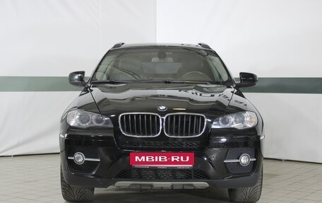 BMW X6, 2010 год, 1 850 000 рублей, 2 фотография