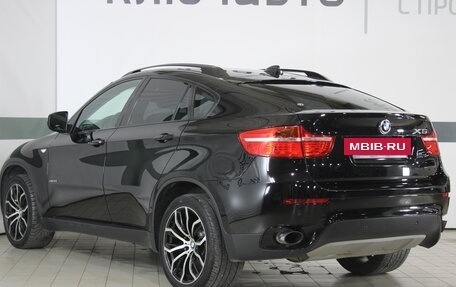 BMW X6, 2010 год, 1 850 000 рублей, 6 фотография