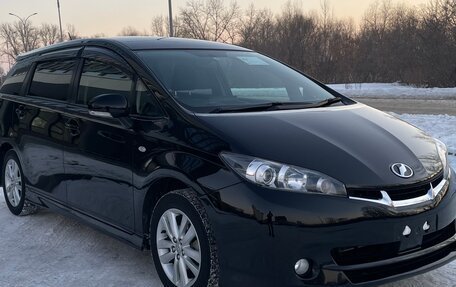 Toyota Wish II, 2011 год, 1 650 000 рублей, 2 фотография