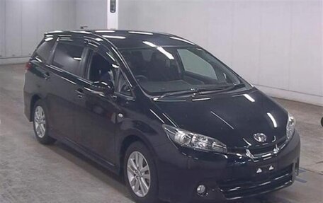 Toyota Wish II, 2011 год, 1 650 000 рублей, 39 фотография