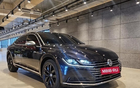 Volkswagen Arteon I, 2019 год, 2 691 000 рублей, 2 фотография